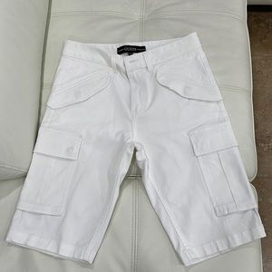Mens Guess Cargo Short Size 29